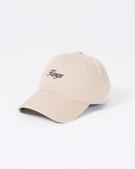 Kingz Script Dad Hat - khaki